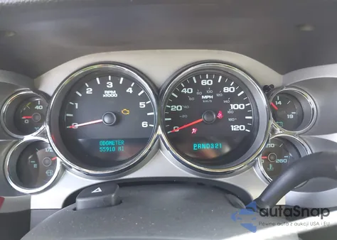 2008 Chevrolet Silverado 1500 Lt1 z USA, uszkodzony, nr VIN 1GCEC14C48Z195163